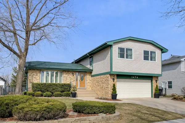 1474 Haar Lane, Elk Grove Village, IL 60007