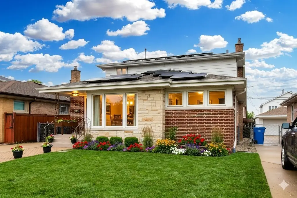 5818 N Overhill Avenue, Chicago, IL 60631 - #1