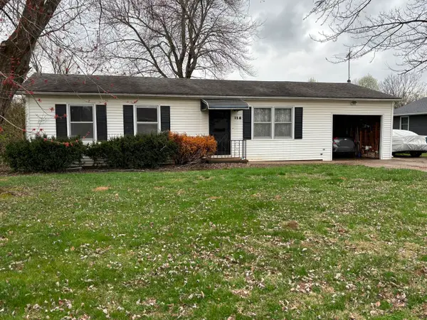 114 Evergreen Drive, Anna, IL 62906