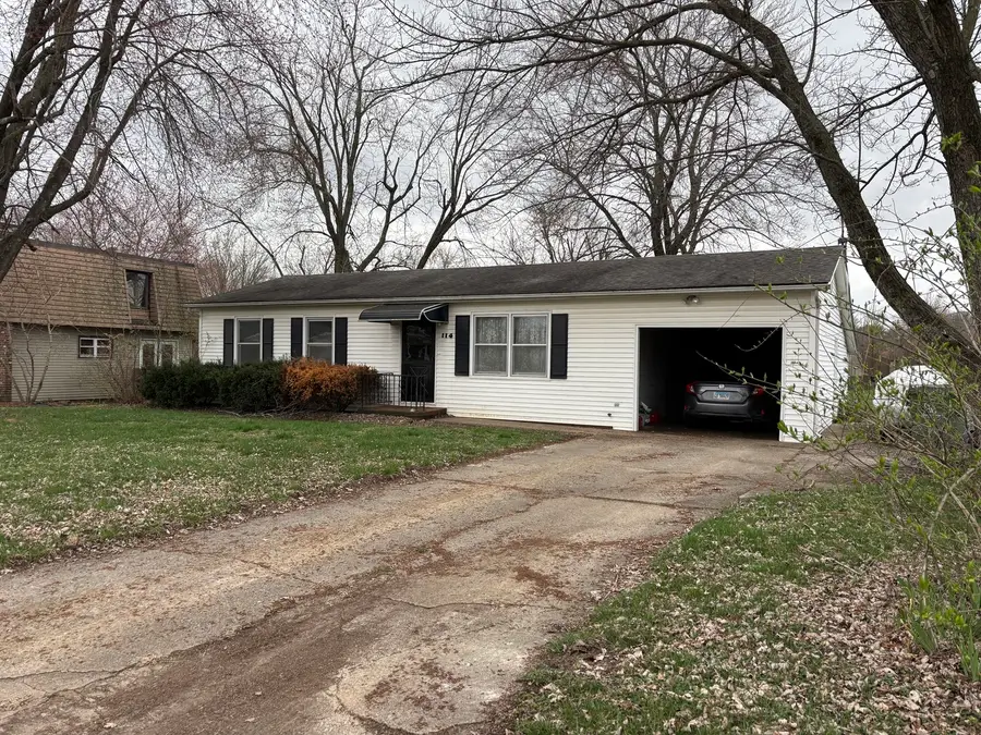 114 Evergreen Drive, Anna, IL 62906 - #2