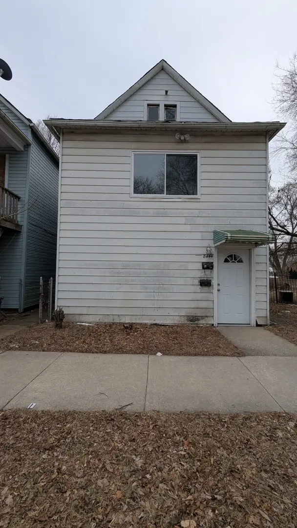 8444 S Escanaba Avenue, Chicago, IL 60617 - #1