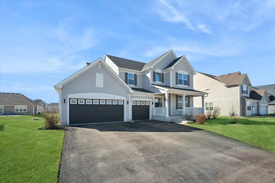 3641 Eldorado Road, Elgin, IL 60124 - #2