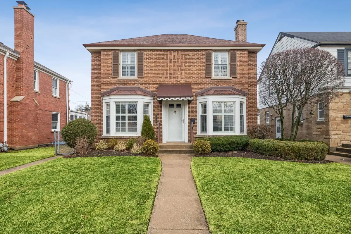 1713 N 76th Court, Elmwood Park, IL 60707 - #1