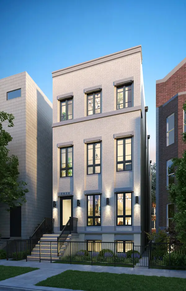 2638 N Seminary Avenue #1, Chicago, IL 60614