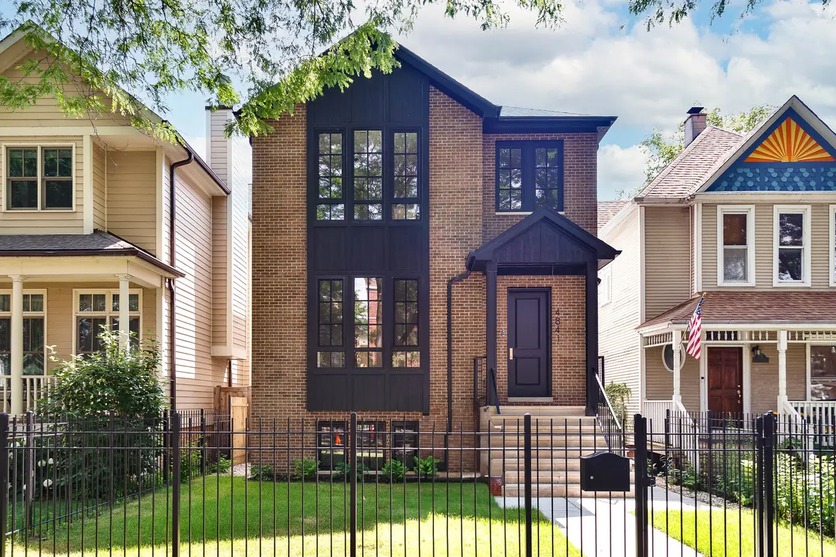 4841 N Hermitage Avenue, Chicago, IL 60640 - #1