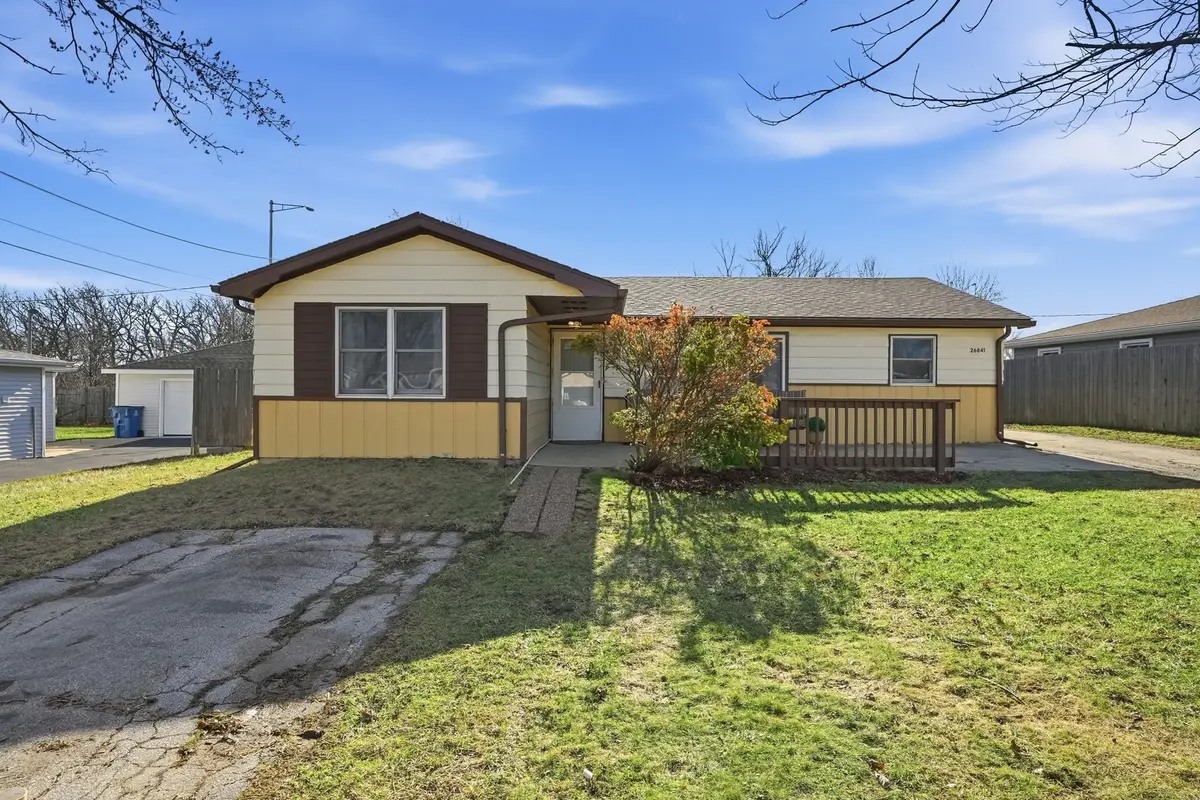 26841 S Linden Lane, Crete, IL 60417 - #1