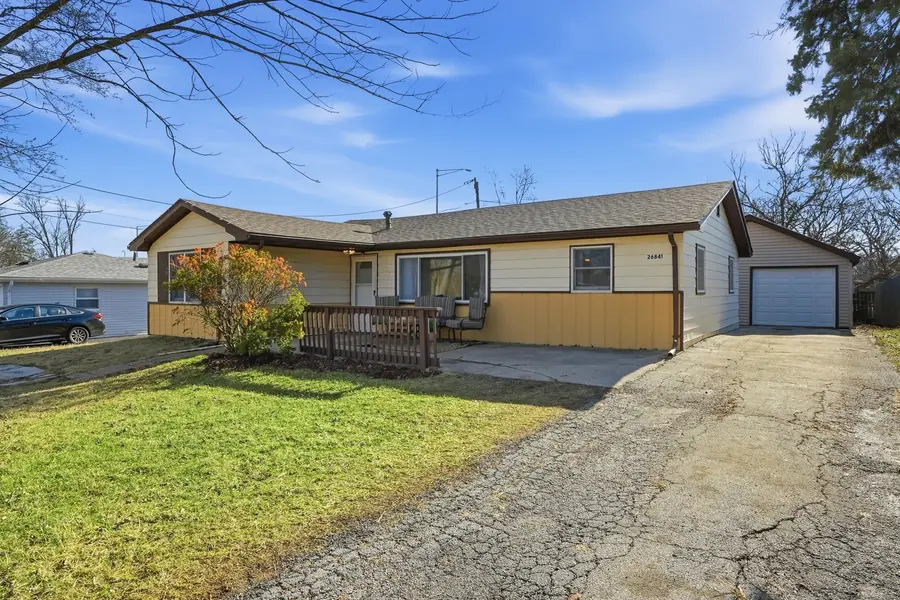 26841 S Linden Lane, Crete, IL 60417 - #2