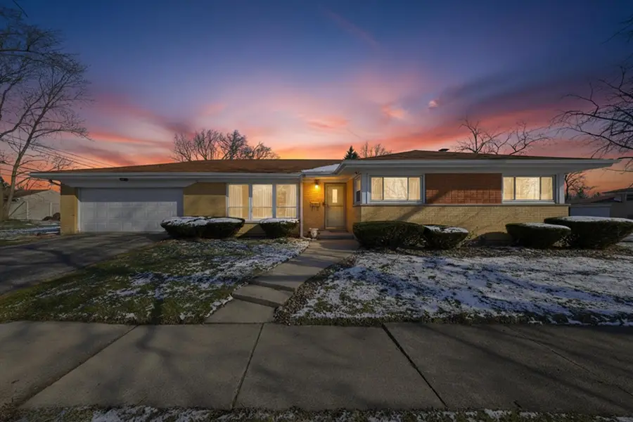 16712 Elm Street, South Holland, IL 60473 - #2