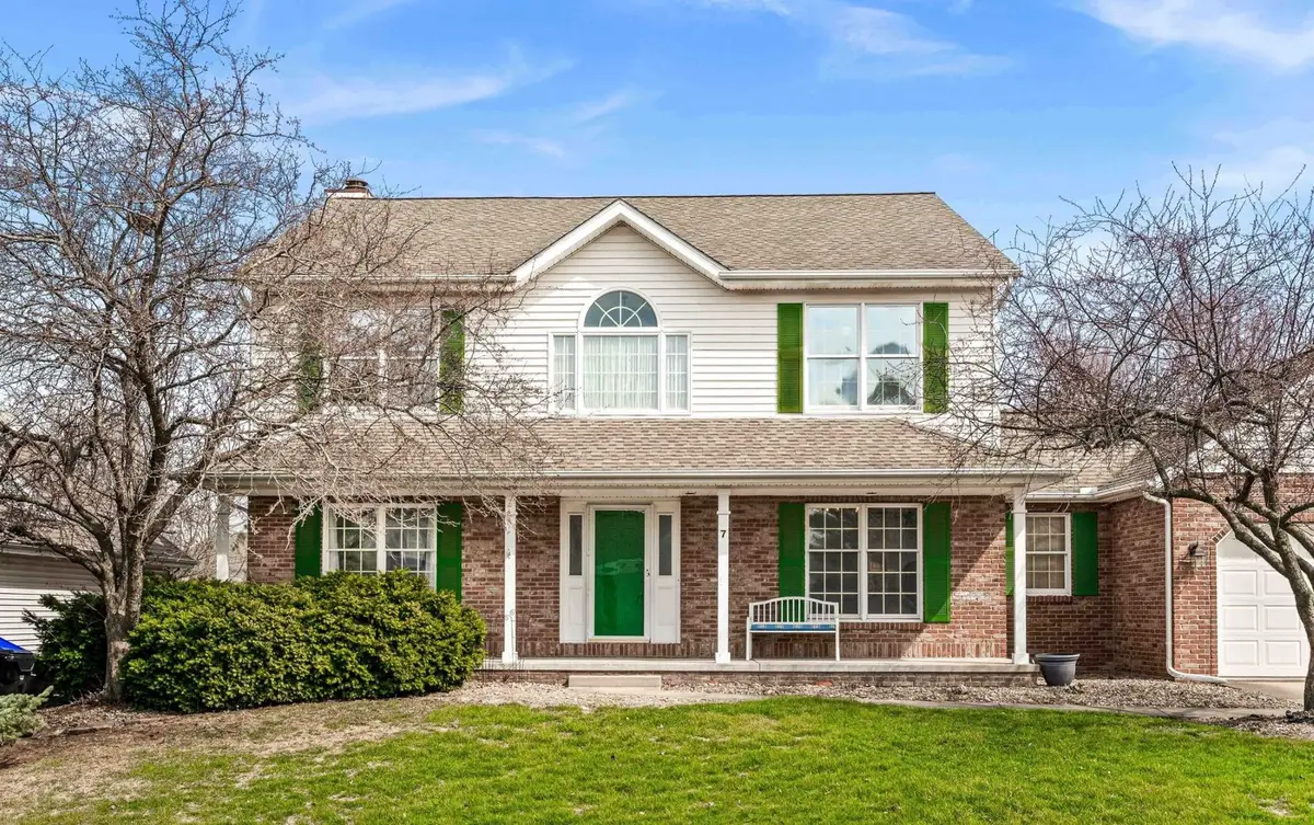 7 Red Stone Court, Bloomington, IL 61704 - #1