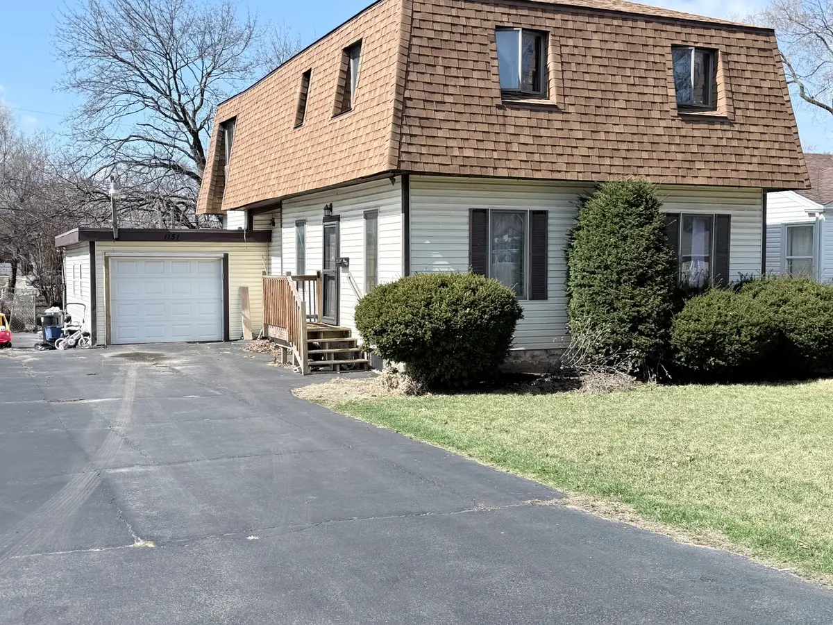 1151 Gates Street, Aurora, IL 60505 - #1