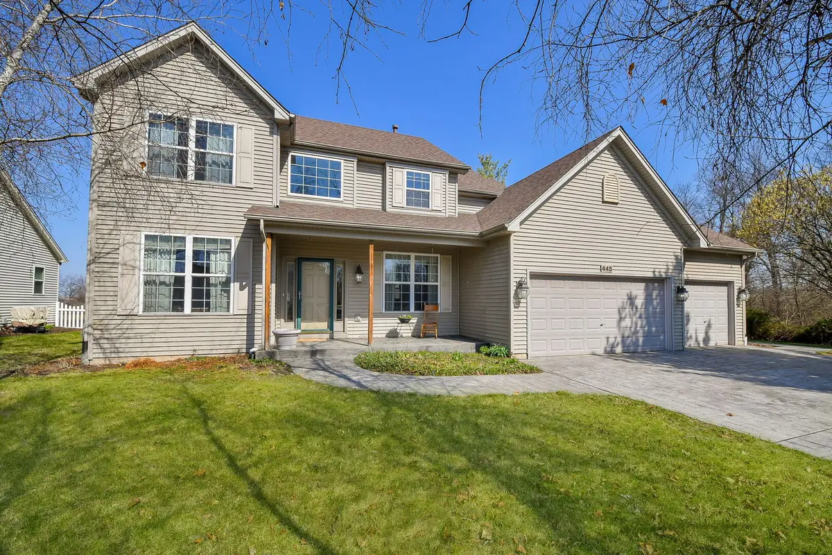 445 Kelly Avenue, Yorkville, IL 60560 - #1