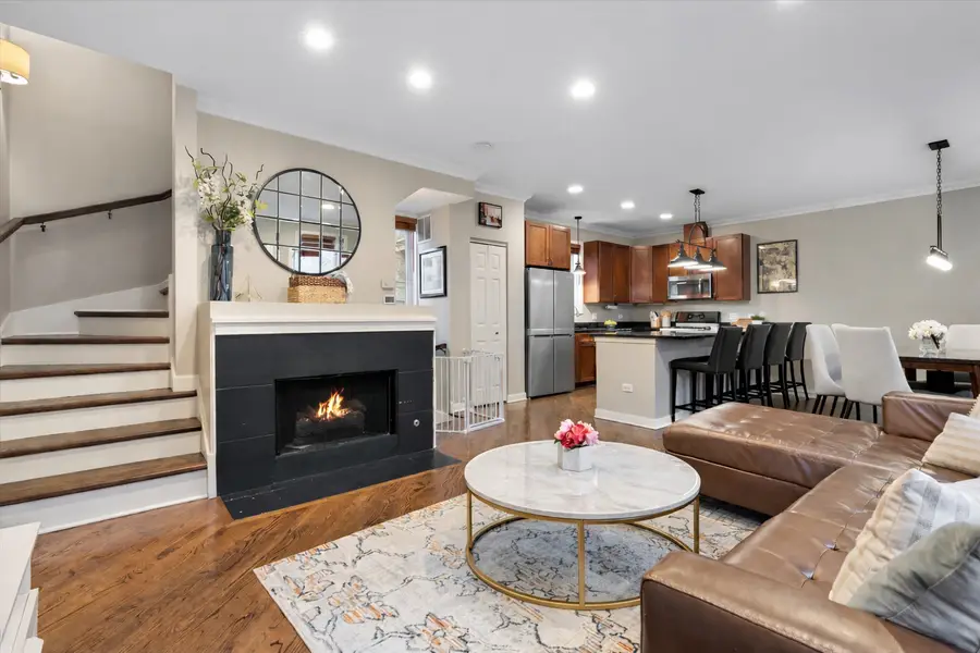 1012 S Loomis Street #D, Chicago, IL 60607 - #2