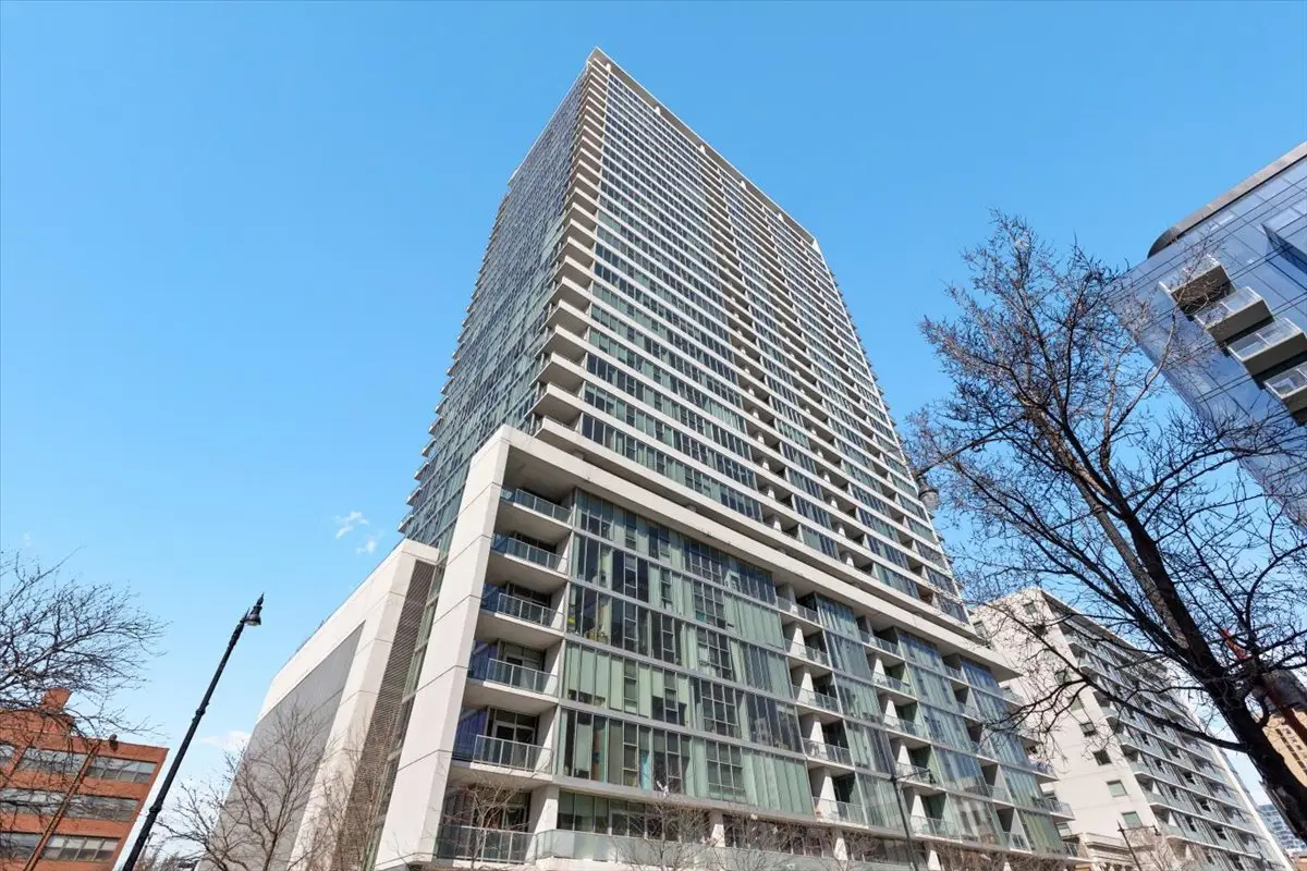 1720 S Michigan Avenue #805, Chicago, IL 60616 - #1