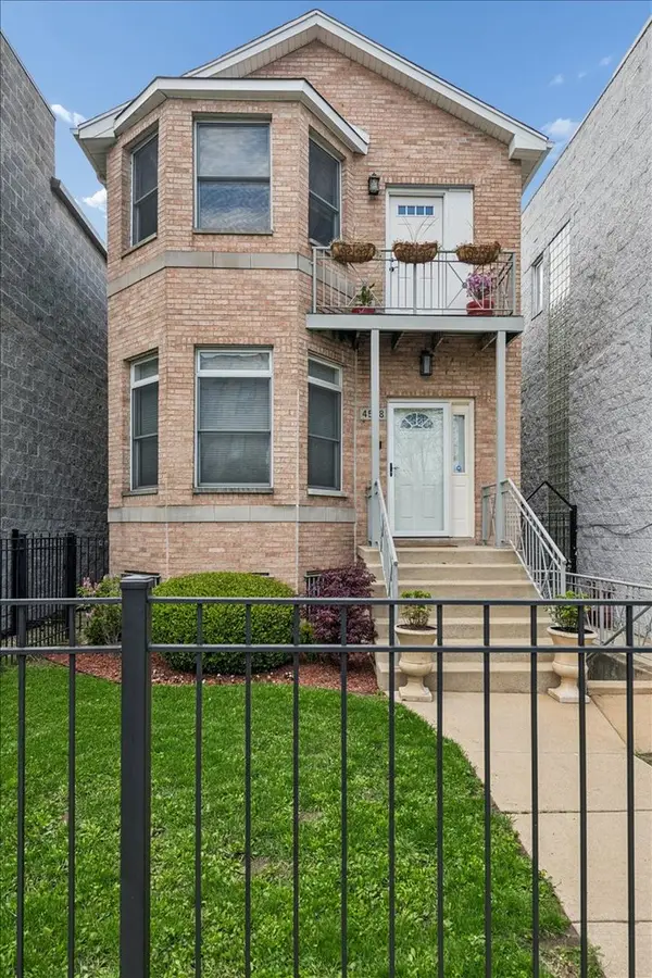 4538 S Saint Lawrence Avenue, Chicago, IL 60653