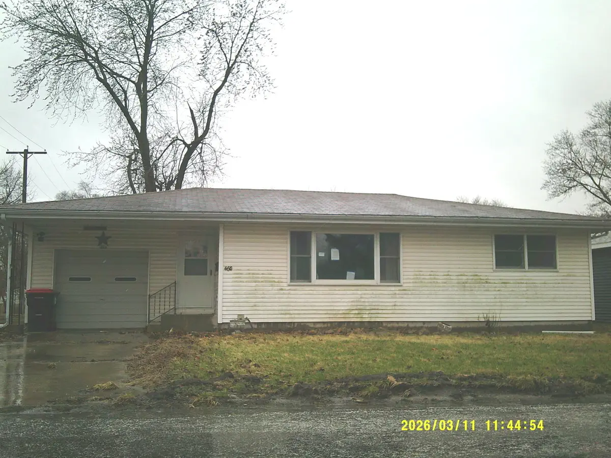 460 W Gridley Street, Bushnell, IL 61422 - #1