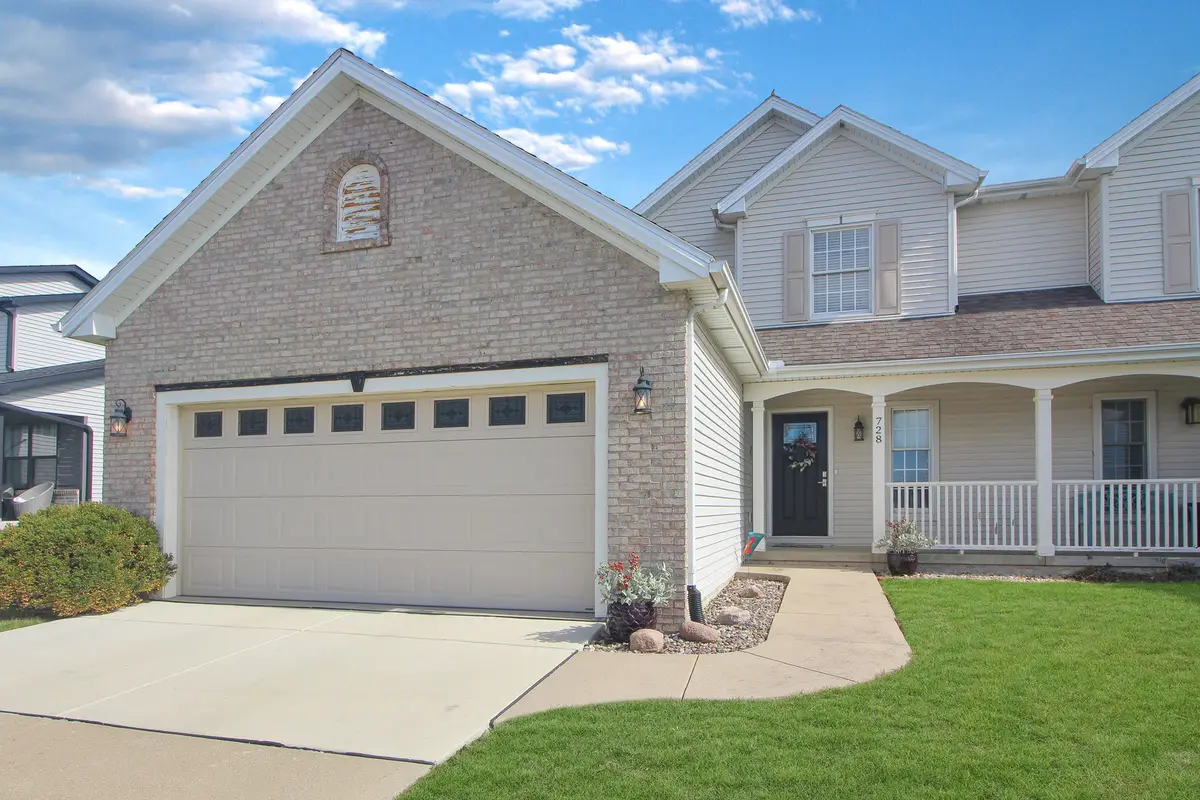 728 Kristin Drive, Normal, IL 61761 - #1