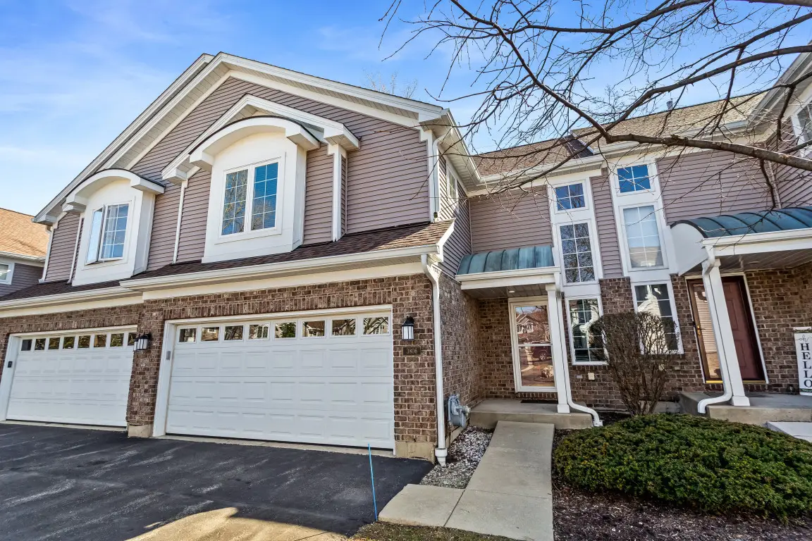 3806 Ashley Court, Rolling Meadows, IL 60008 - #1