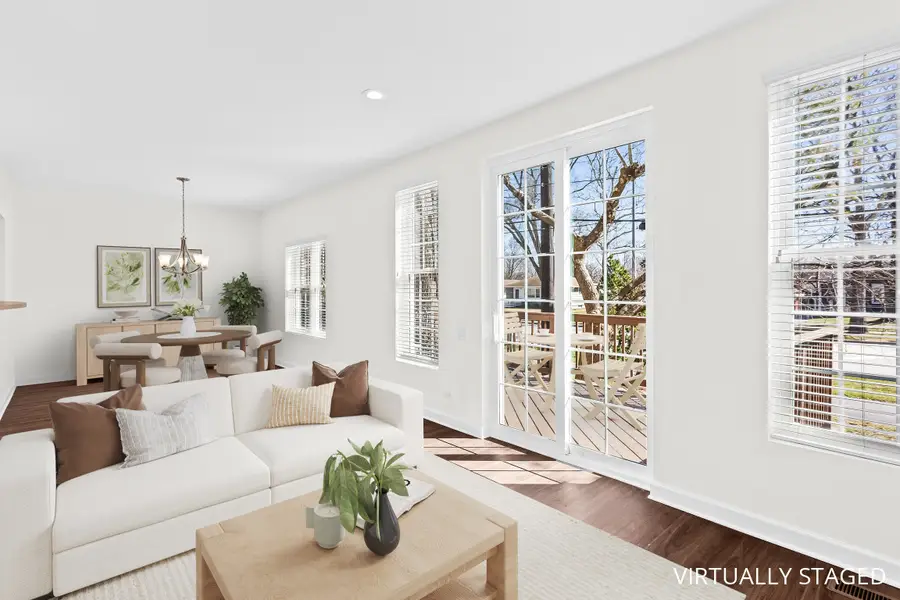 3806 Ashley Court, Rolling Meadows, IL 60008 - #3