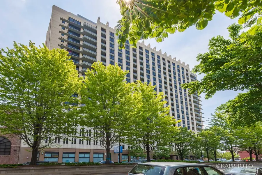 1255 S State Street #1201, Chicago, IL 60605 - #2