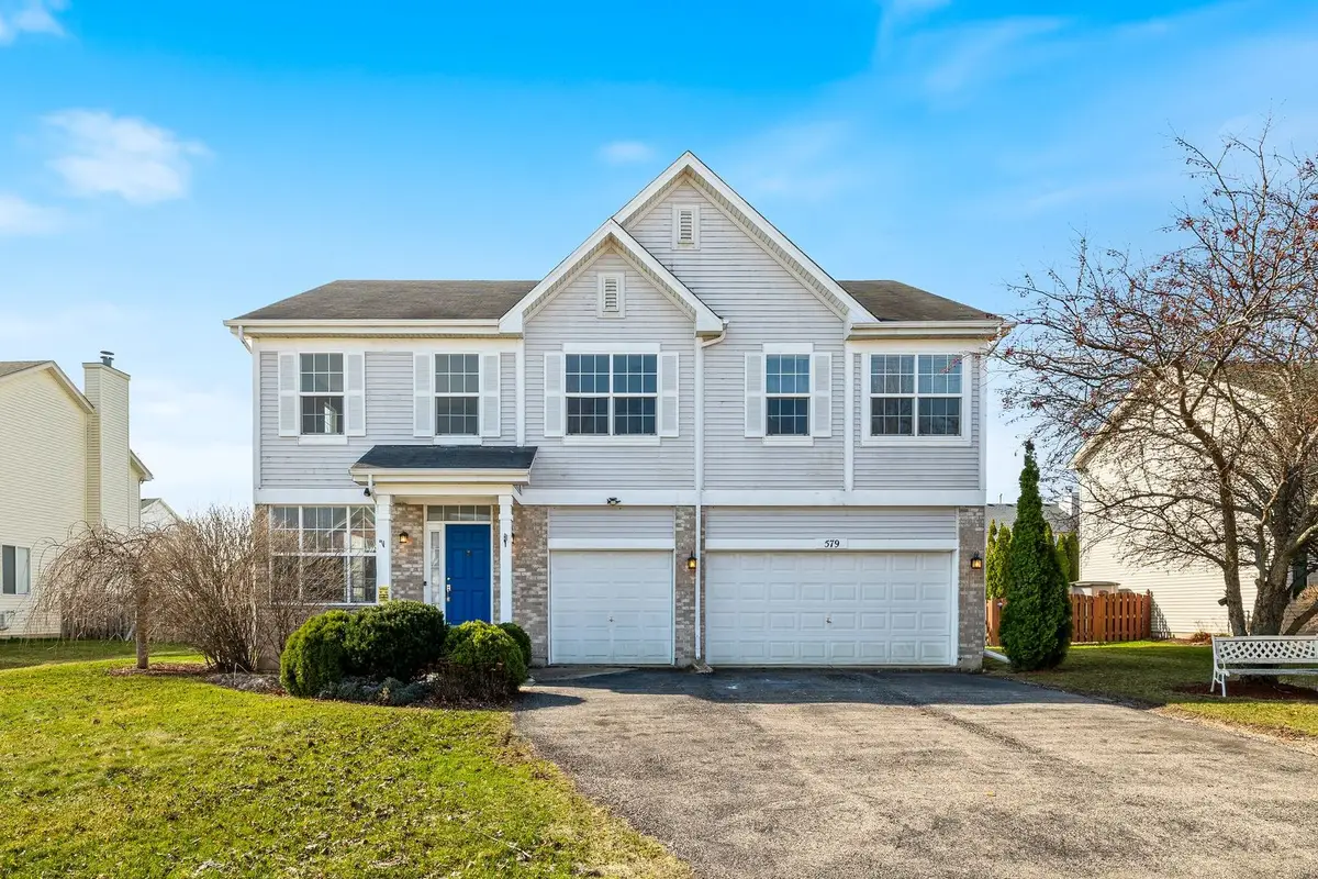 579 W Caldwell Drive, Round Lake, IL 60073 - #1