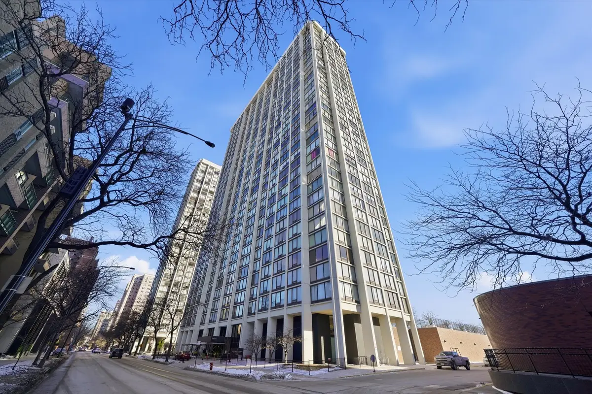 5445 N Sheridan Road #1603, Chicago, IL 60640 - #1