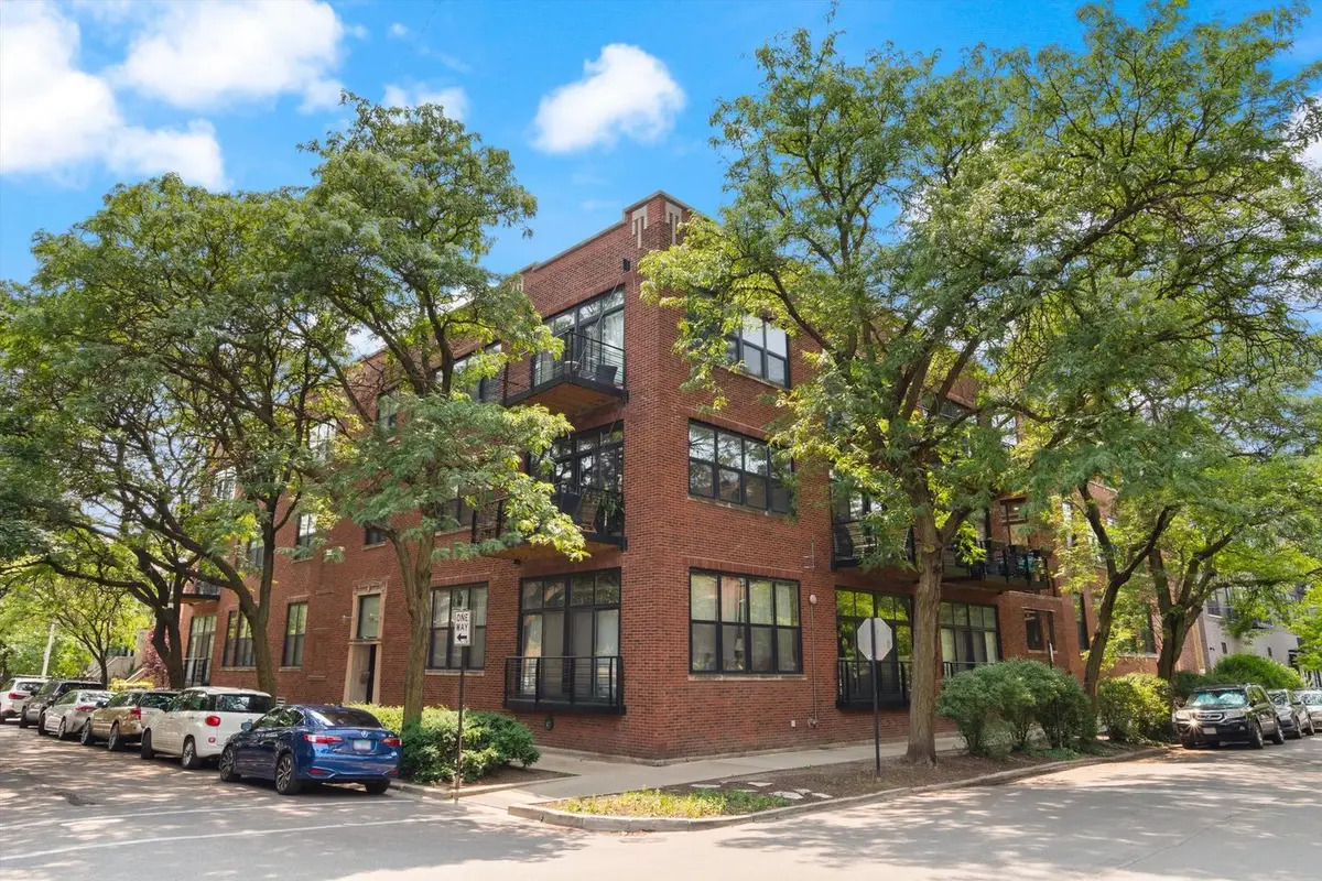 1670 N Claremont Avenue #306, Chicago, IL 60647 - #1