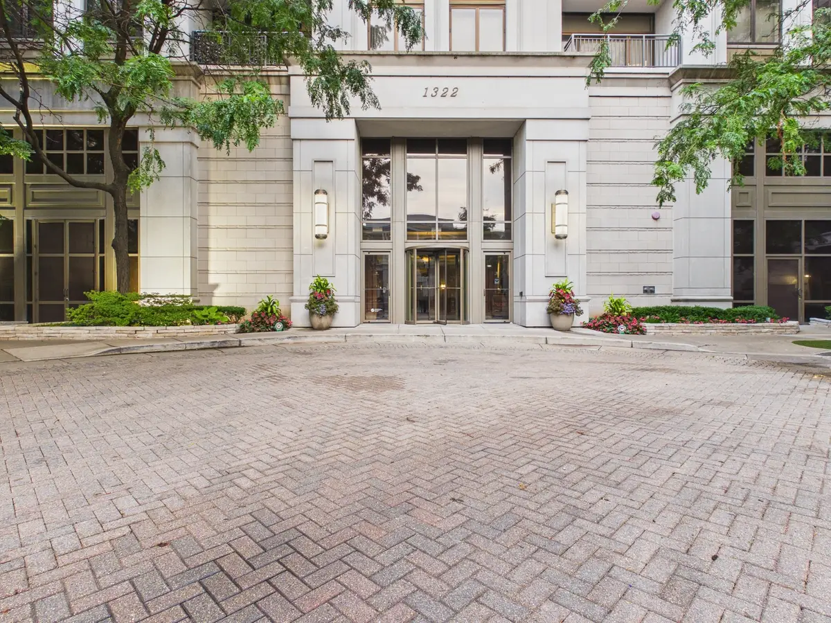 1322 S Prairie Avenue #1408, Chicago, IL 60605 - #1