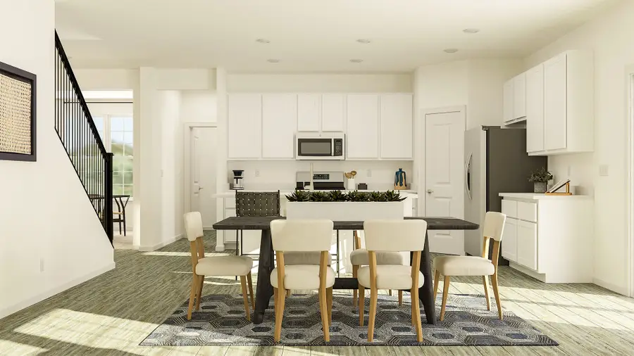 609 Murdock Place, Oswego, IL 60543 - #3