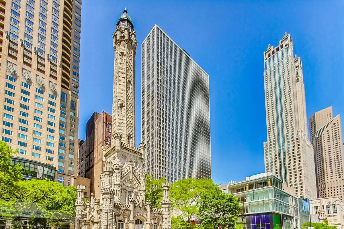 111 E Chestnut Street #37K, Chicago, IL 60611 - #1