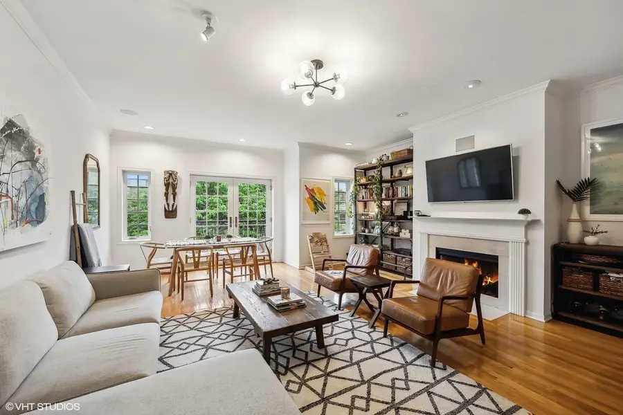 630 W Wrightwood Avenue #4W, Chicago, IL 60614 - #2