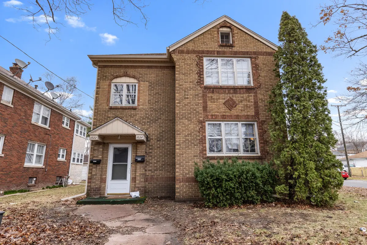 1022 15th Street, Rockford, IL 61104 - #1