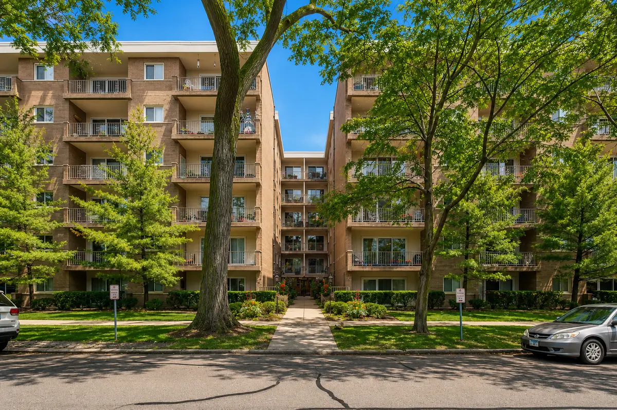 411 Ashland Avenue #1A, River Forest, IL 60305 - #1