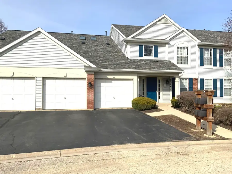 20862 W Torrey Pines Lane #1B, Plainfield, IL 60544 - #3