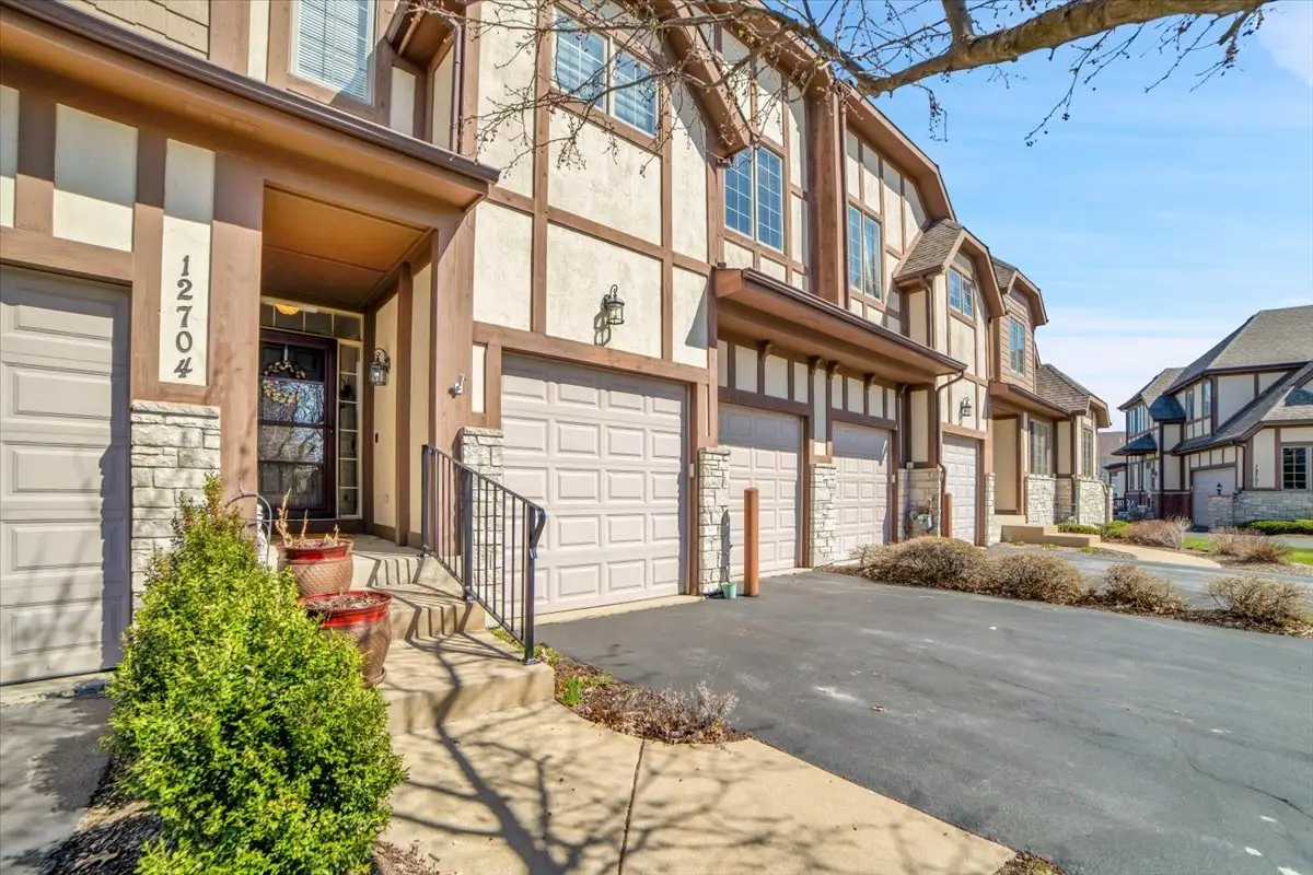 12704 Wild Rye Court, Plainfield, IL 60585 - #1