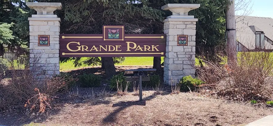 12704 Wild Rye Court, Plainfield, IL 60585 - #3