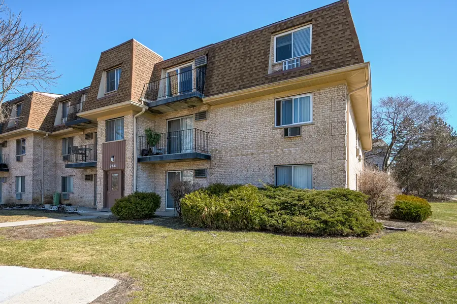 266 Shorewood Drive #2A, Glendale Heights, IL 60139 - #2
