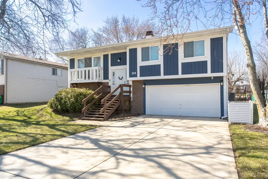 314 Sutherland Lane, Bloomingdale, IL 60108 - #2