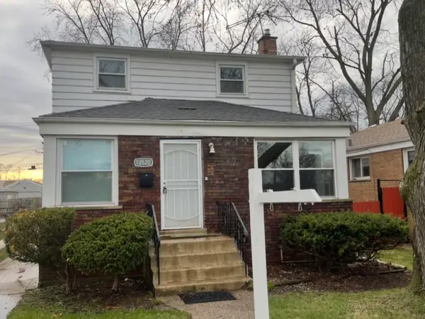 12620 S Racine Avenue, Calumet Park, IL 60827