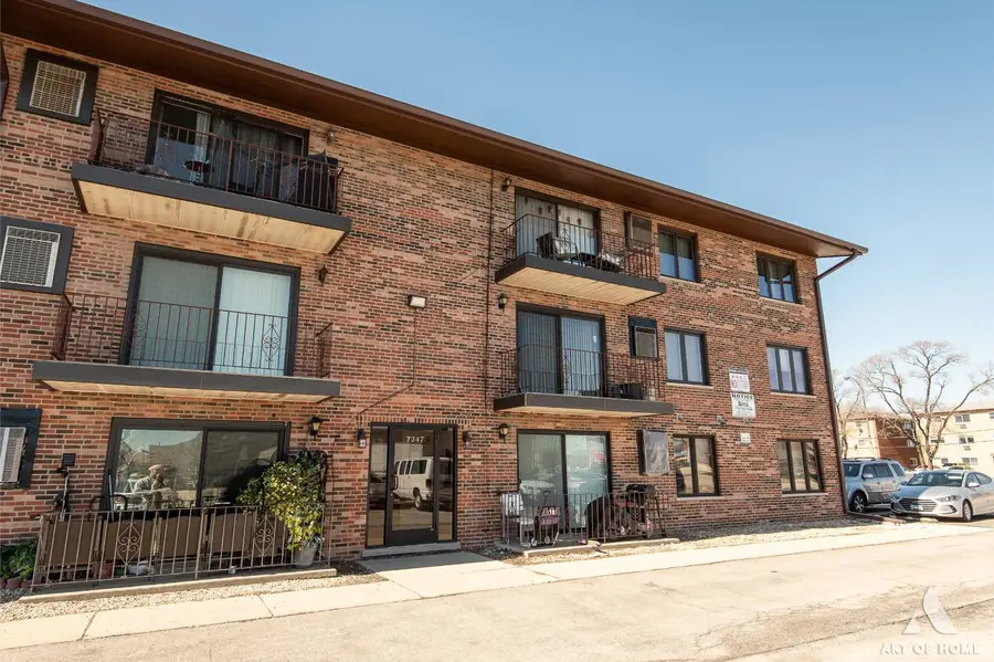7347 W 79th Place #2D, Bridgeview, IL 60455 - #2