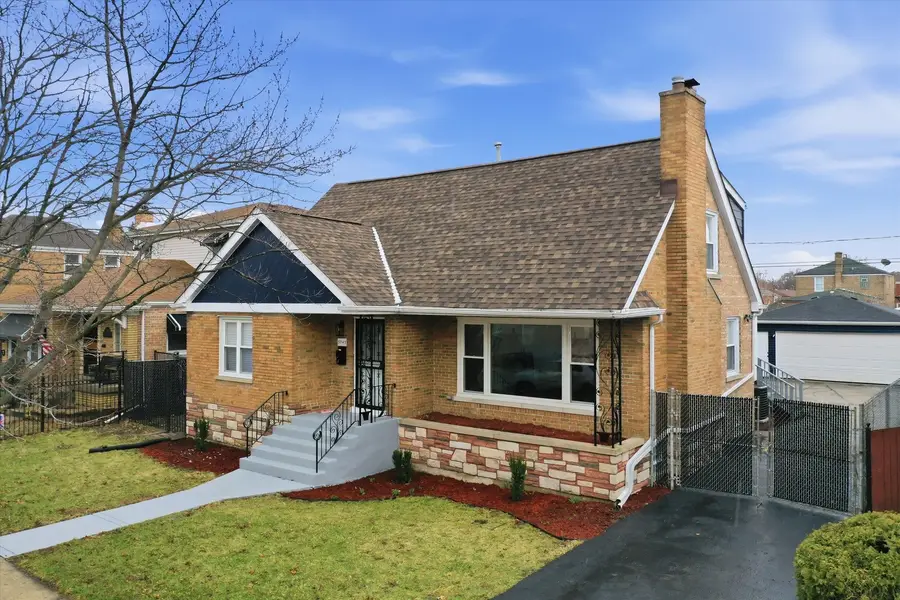 3743 W 83rd Street, Chicago, IL 60652 - #3