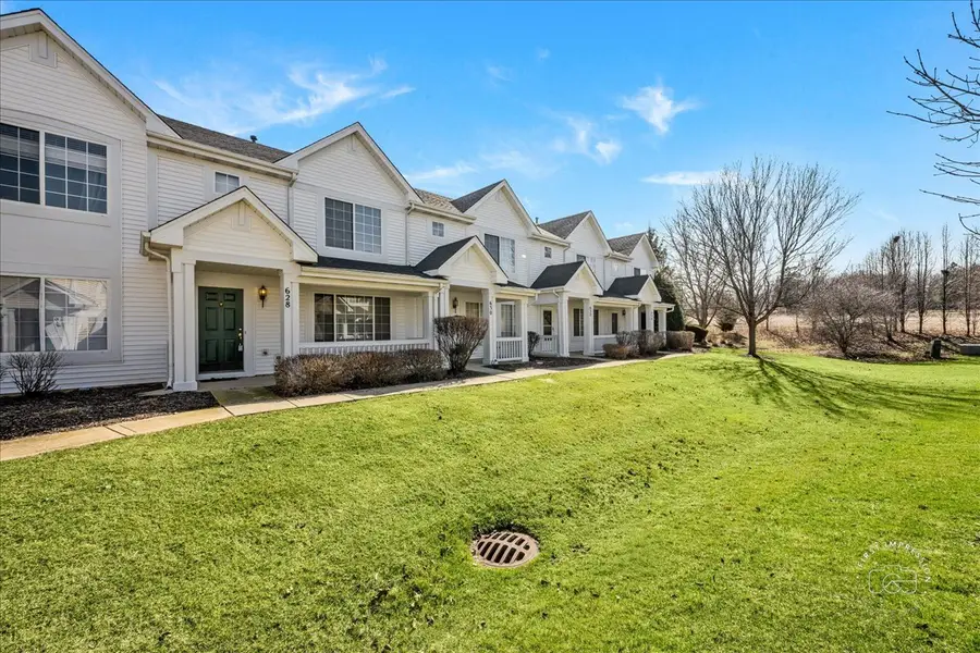 628 Lincoln Station Drive #628, Oswego, IL 60543 - #2
