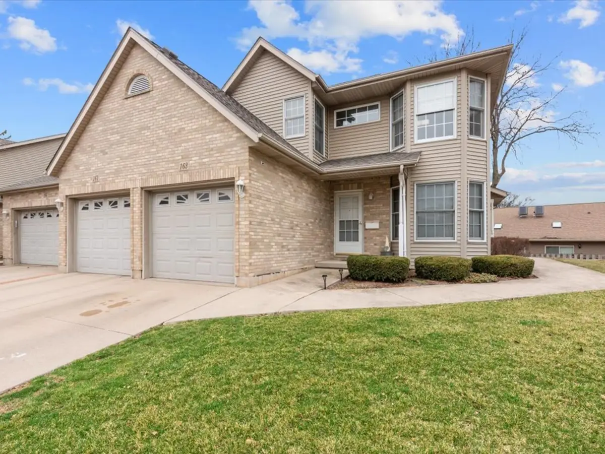 163 Mclaren Drive N #163, Sycamore, IL 60178 - #1