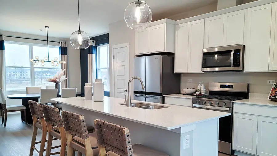 2221 Waters Edge Drive, Schaumburg, IL 60196 - #3