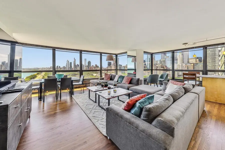 360 E Randolph Street #2304, Chicago, IL 60601 - #2