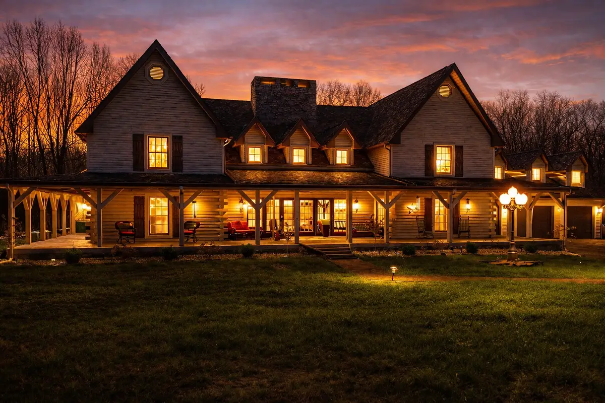 5 Woodhaven Estates, Metropolis, IL 62960 - #1