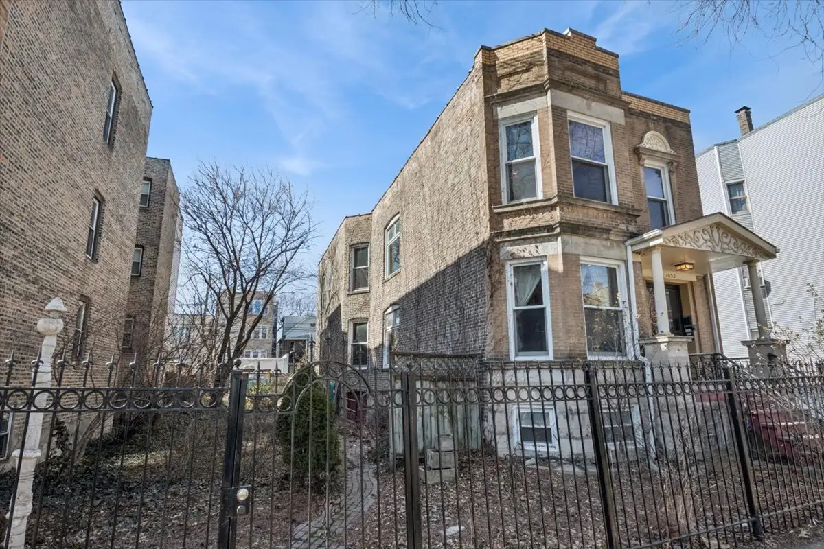 1630 N Francisco Avenue, Chicago, IL 60647 - #1