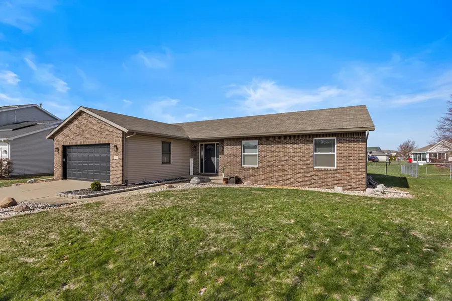 509 Crestwood Drive, Champaign, IL 61822 - #2