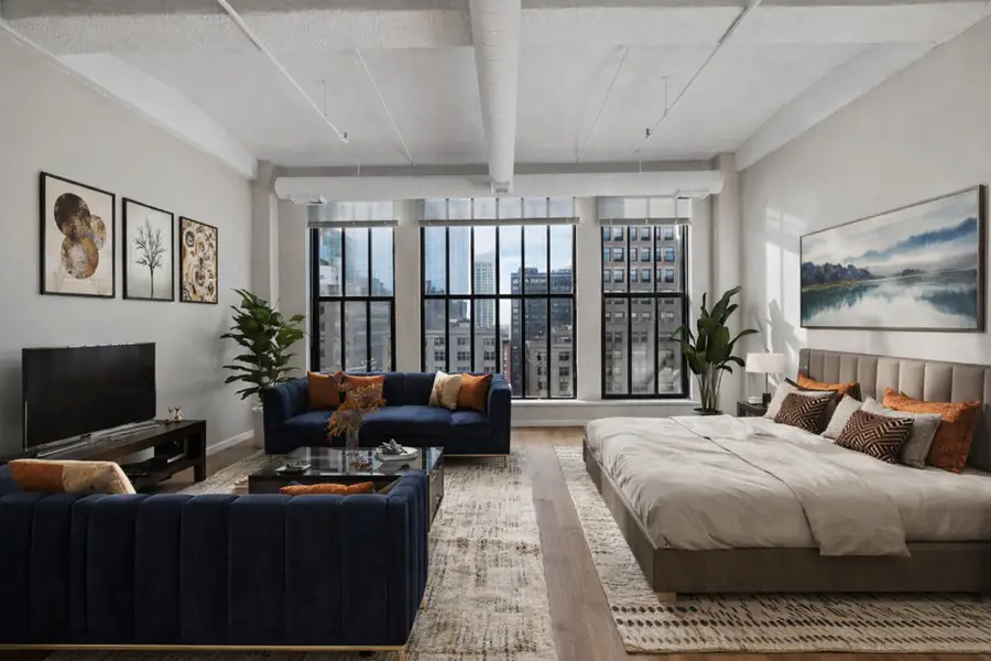 633 S Plymouth Court #1004, Chicago, IL 60605 - #3