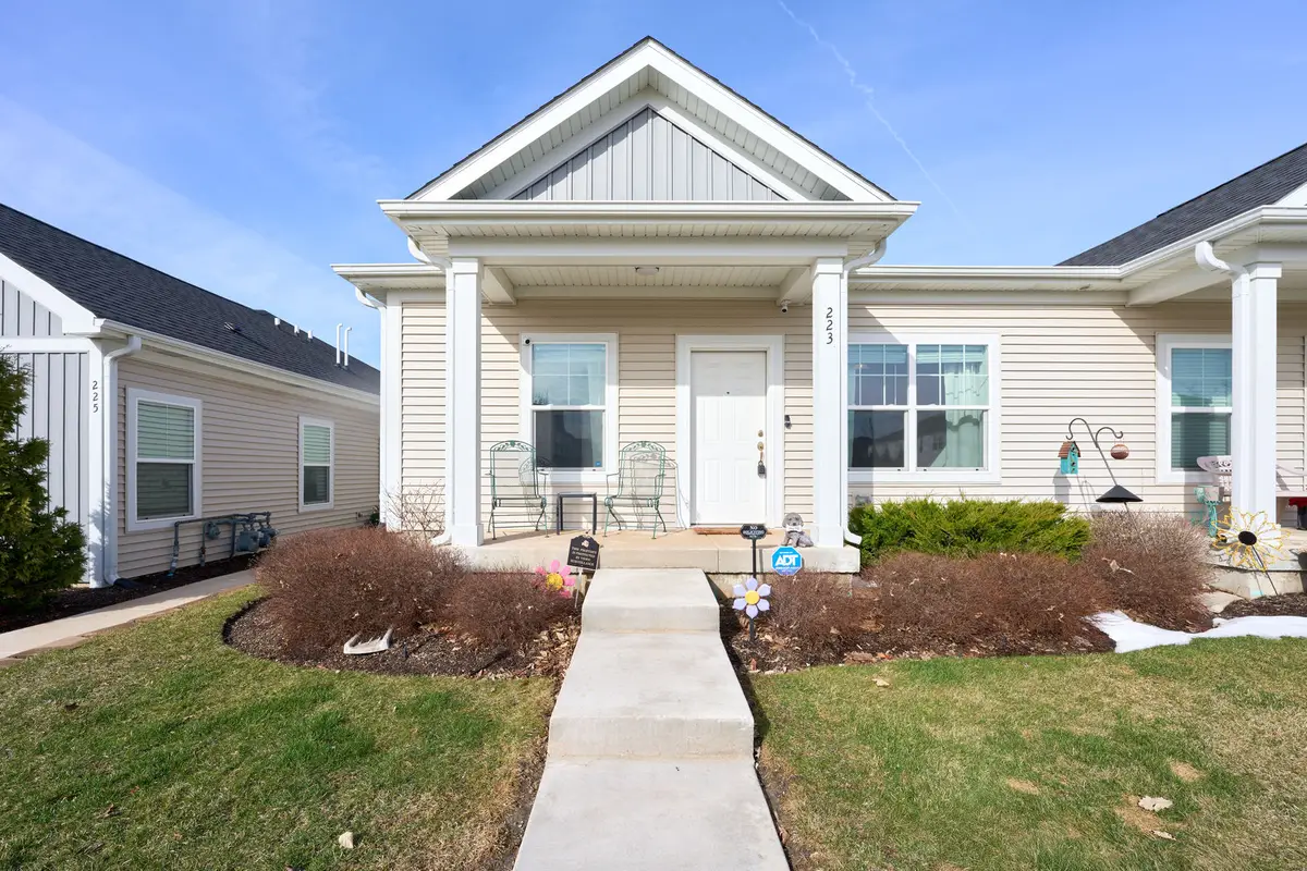 223 S Walnut Street, Cortland, IL 60112 - #1