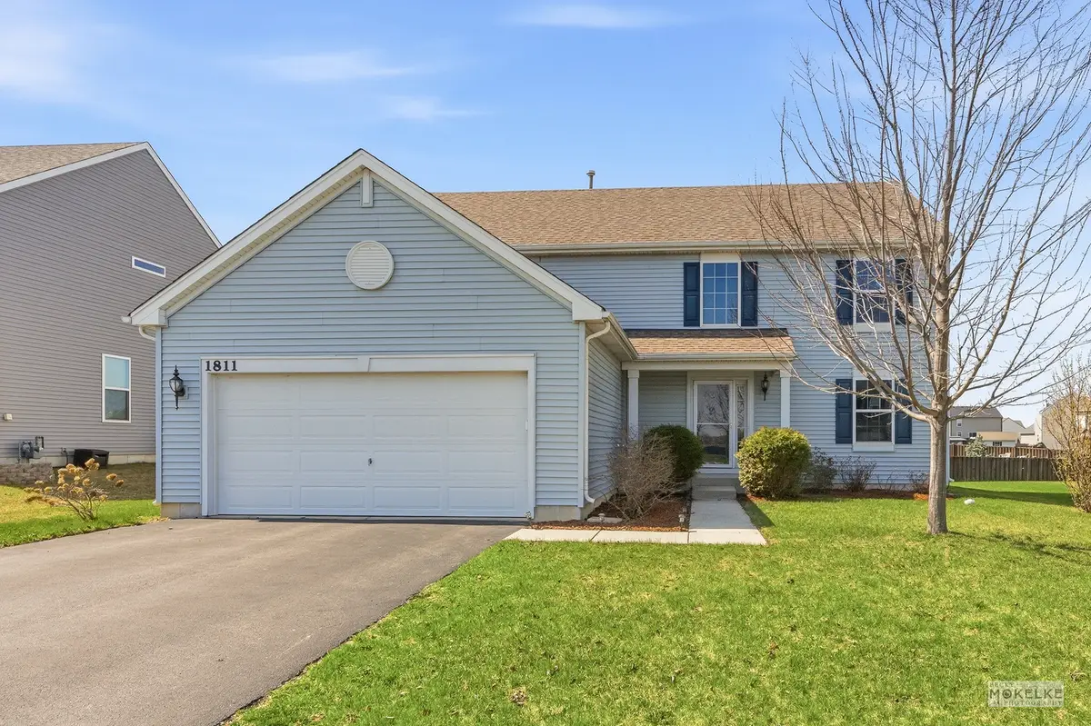 1811 Flagstone Street, Joliet, IL 60431 - #1